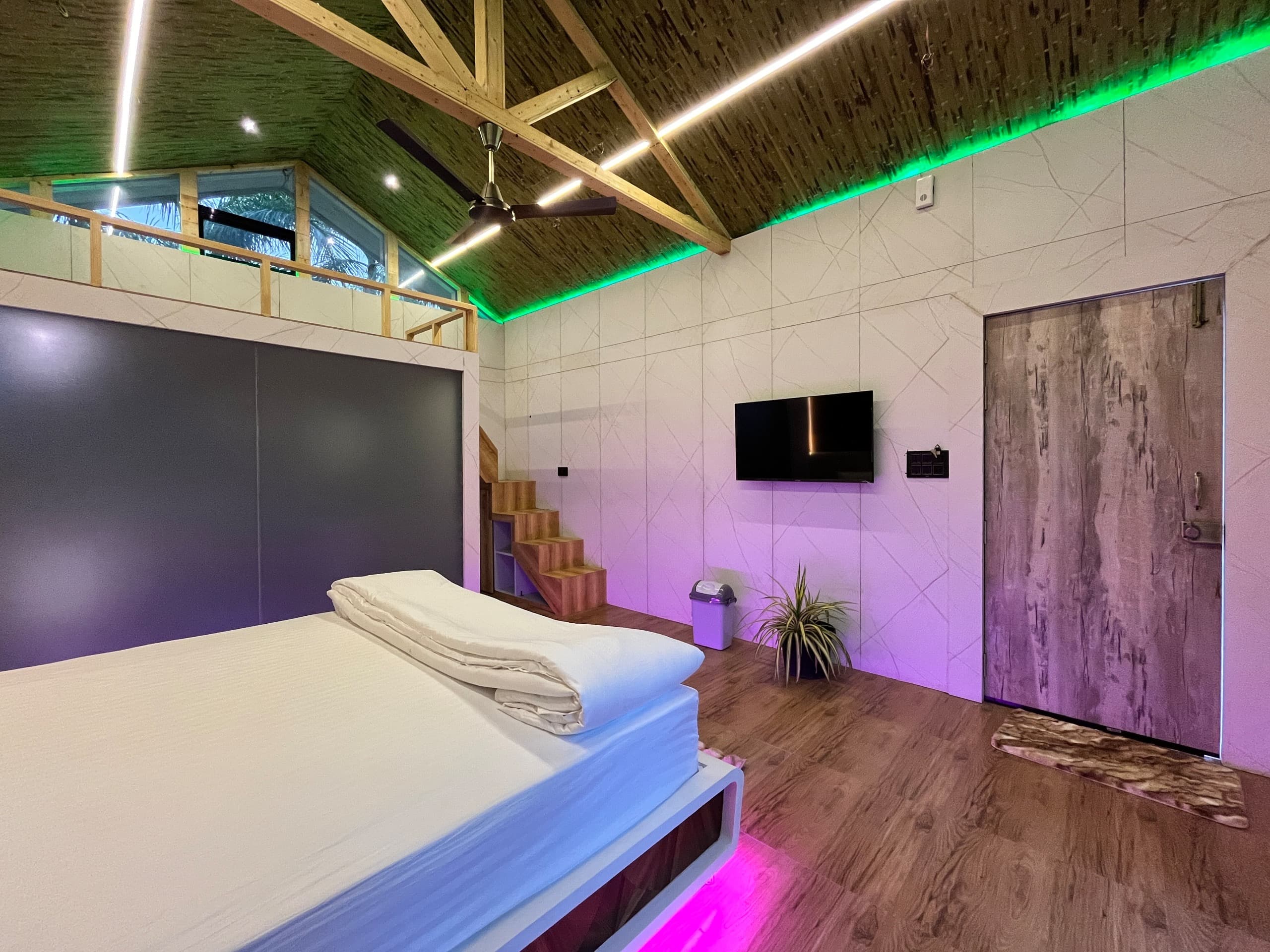 Non-AC Room